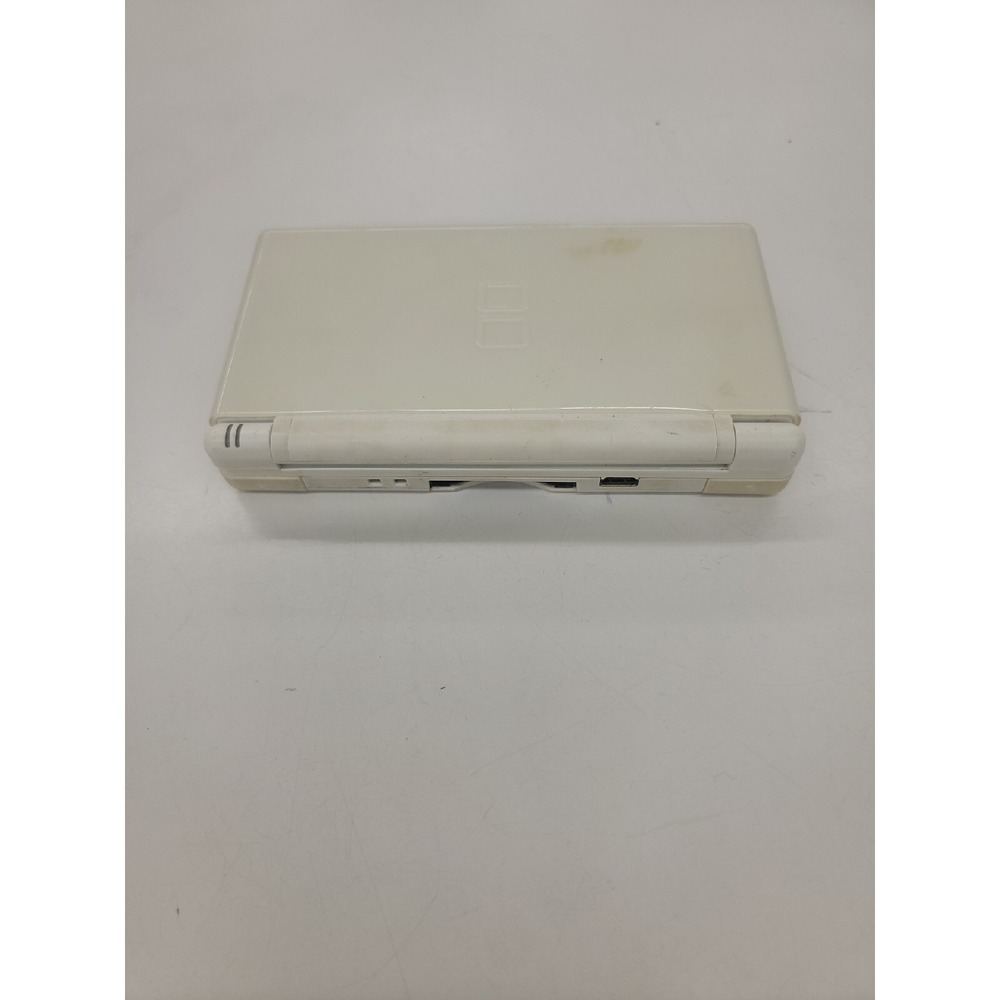 Nintendo DS Lite Console USG-001 White (Untested) No Power Supply - Picture 5 of 9